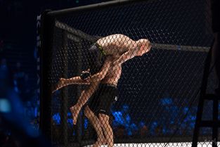 MMA i KB Hallen