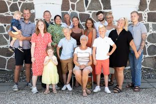 Familieportræt