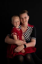 Karla og Jeanette