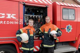 Til kampagnen, Bliv brandmand nu!