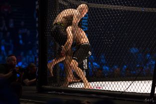MMA i KB Hallen