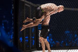 MMA i KB Hallen