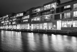 Slotsbryggen, Nykøing F.