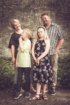 Familieportræt