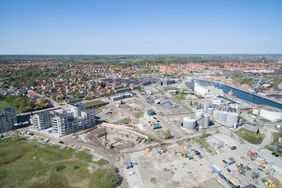 Søndre Havn, Køge