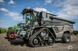 Fendt Ideal 9T