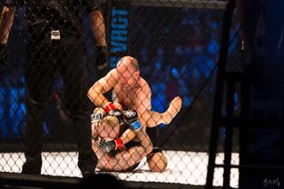 MMA i KB Hallen
