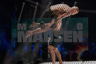 MMA i KB Hallen