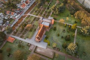 Østre Kirkegård, Nykøbing F.