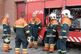 Til kampagnen, Bliv brandmand nu!